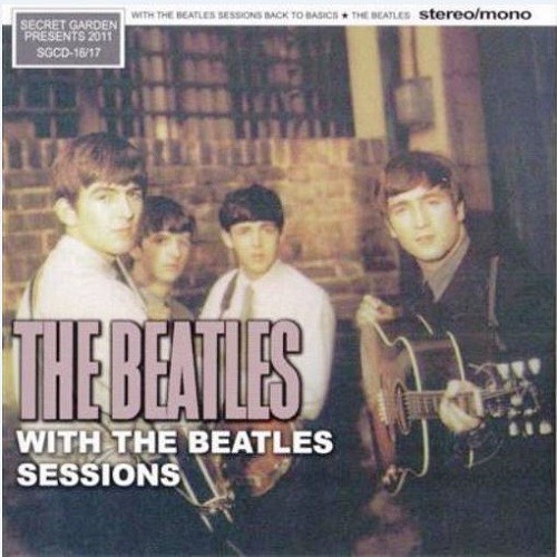SGCD-16-17 - With The Beatles Sessions