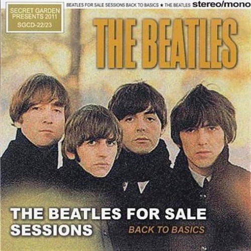 SGCD-22-23 - Beatles For Sale Sessions. Back To Basics