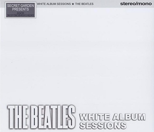 SGCD-36-37-38-39-40-41-42-43 - White Album Sessions