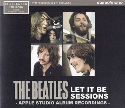 SGCD-44-45-46-47-48-49 - Let It Be Sessions