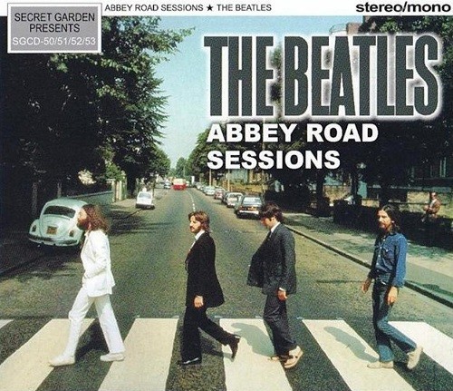 SGCD-50-51-52-53 - Abbey Road Sessions
