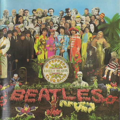 Sgt. Pepper's Lonely Hearts Club Band (1987)