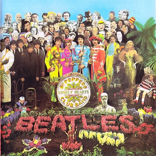 Sgt. Pepper's Lonely Hearts Club Band (1989)