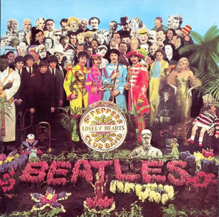 Sgt. Pepper's Lonely Hearts Club Band