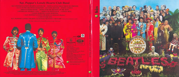 Sgt. Pepper's Lonely Hearts Club Band (2013)