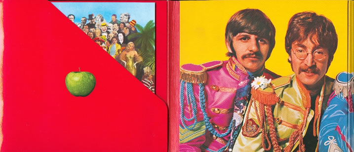 Sgt. Pepper's Lonely Hearts Club Band (2013)