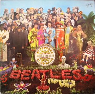 Sgt. Pepper's Lonely Hearts Club Band