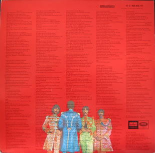 Sgt. Pepper's Lonely Hearts Club Band