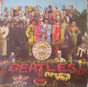 Sgt. Pepper's Lonely Hearts Club Band