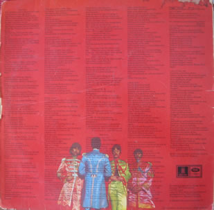 Sgt. Pepper's Lonely Hearts Club Band
