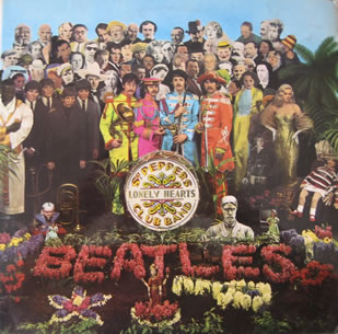 Sgt. Pepper's Lonely Hearts Club Band