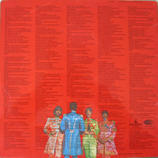 Sgt. Pepper's Lonely Hearts Club Band