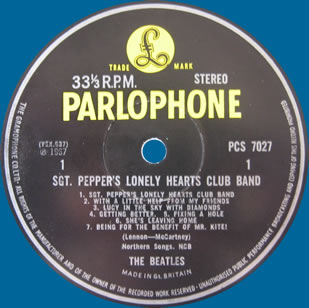 Sgt. Pepper's Lonely Hearts Club Band