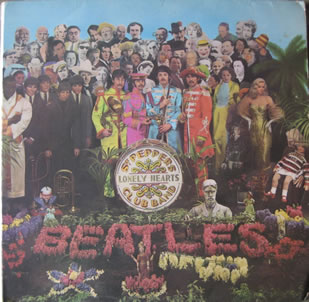 Sgt. Pepper's Lonely Hearts Club Band
