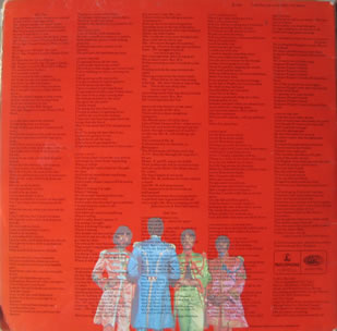 Sgt. Pepper's Lonely Hearts Club Band