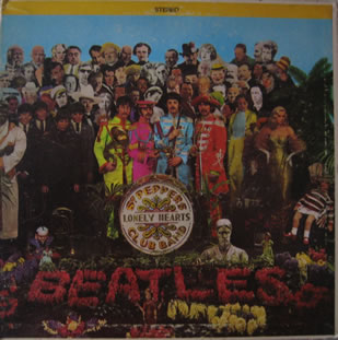 Sgt. Pepper's Lonely Hearts Club Band