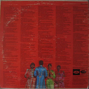 Sgt. Pepper's Lonely Hearts Club Band