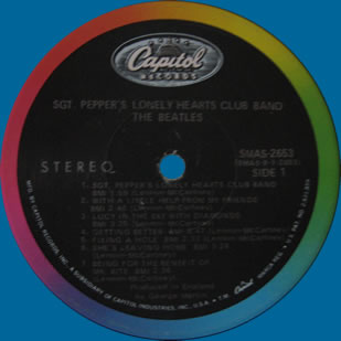 Sgt. Pepper's Lonely Hearts Club Band