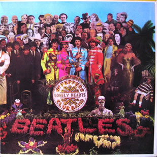 Sgt. Pepper's Lonely Hearts Club Band