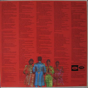 Sgt. Pepper's Lonely Hearts Club Band