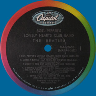 Sgt. Pepper's Lonely Hearts Club Band