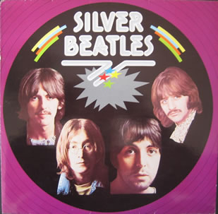 Silver Beatles