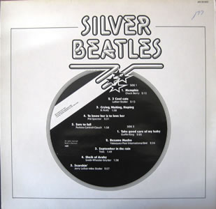 Silver Beatles