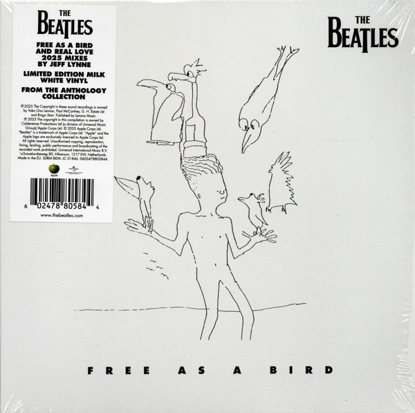 Free as a Bird / Real Love