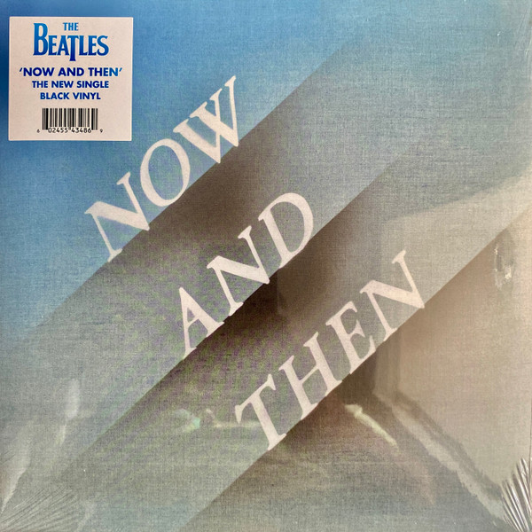 Now and Then / Love Me Do (2023 Mix) [12"]