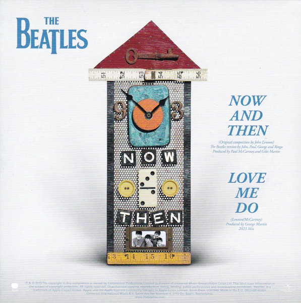 Now and Then / Love Me Do (2023 Mix)
