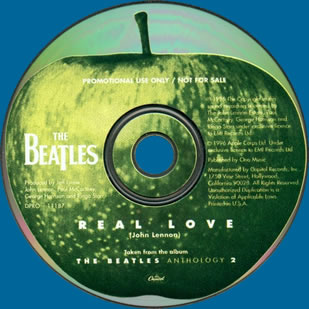 Real Love (Promo Single)