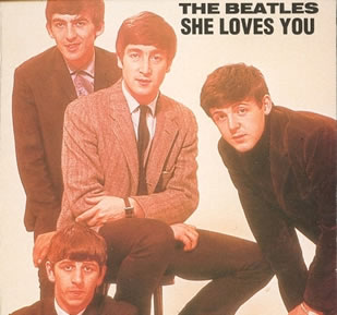 She Loves You