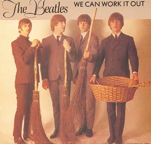 Day Tripper / We Can Work It Out