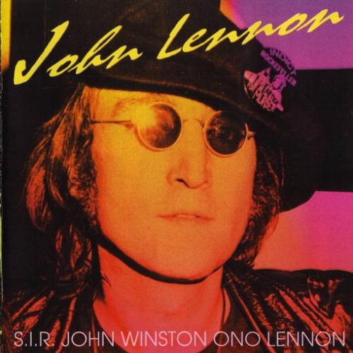 S.I.R. John Winston Ono Lennon