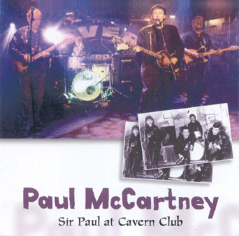 Sir Paul At Cavern Club (2000)