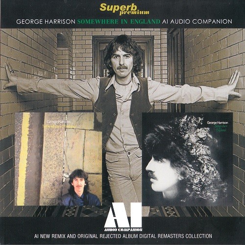 Somewhere In England. AI Audio Companion