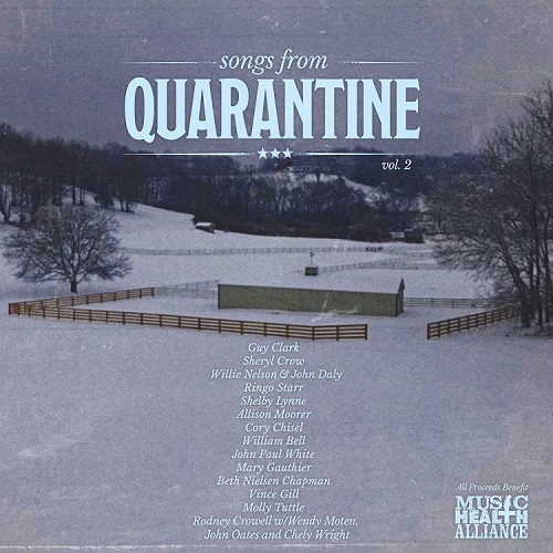 Songs From Quarantine, Vol.2 (VVAA)