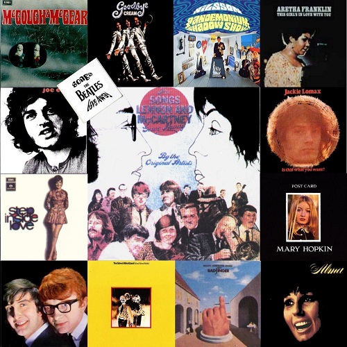 The Complete Songs The Beatles Gave Away, Vol.1