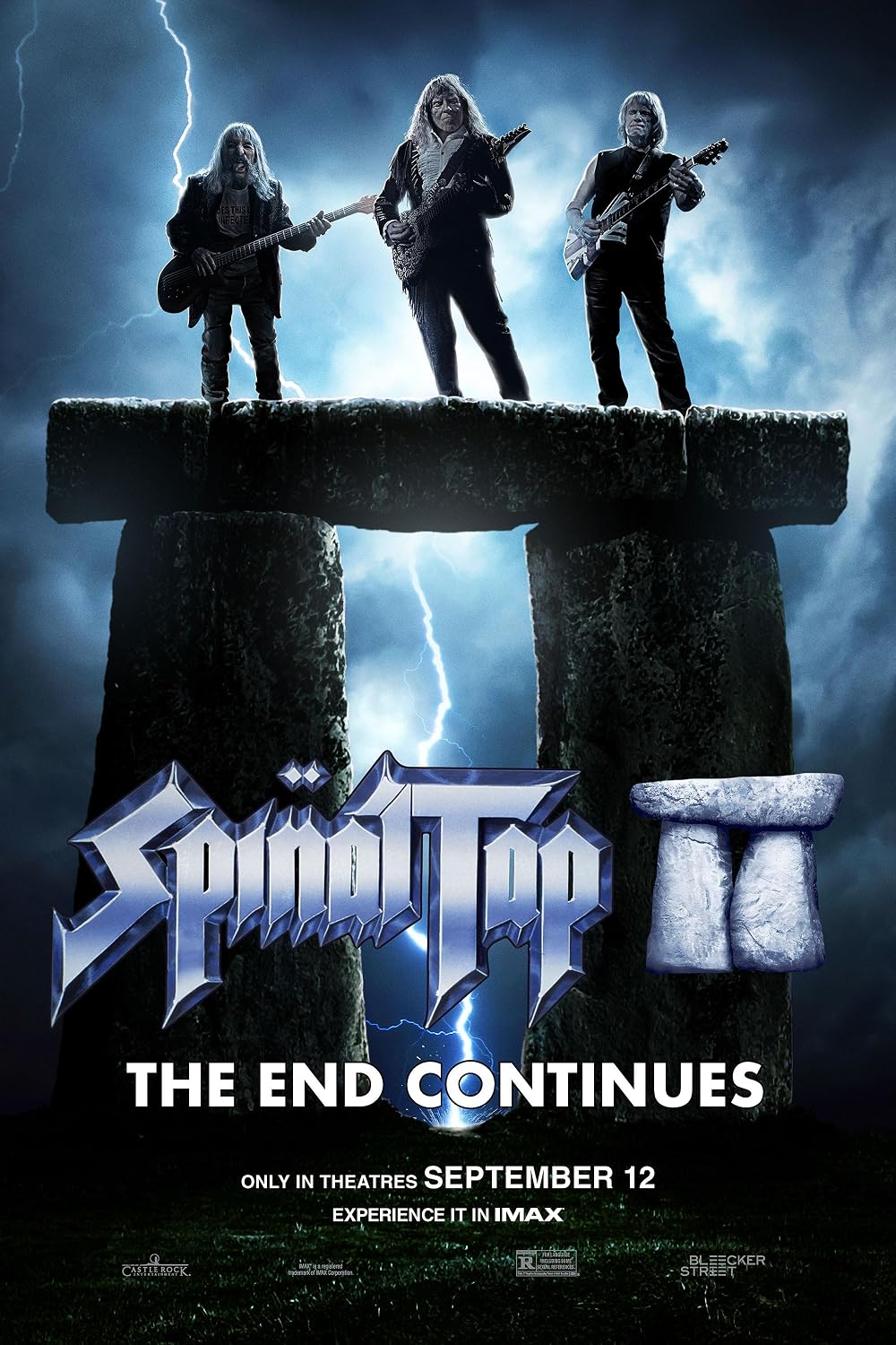 Spinal Tap II: El Final Continúa