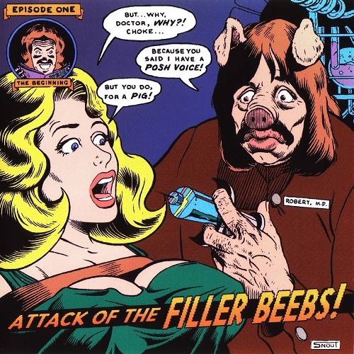 SS-001 - Attack Of The Filler Beebs! - Episode 1