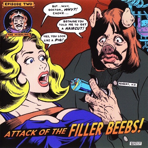 SS-002 - Attack Of The Filler Beebs! - Episode 2