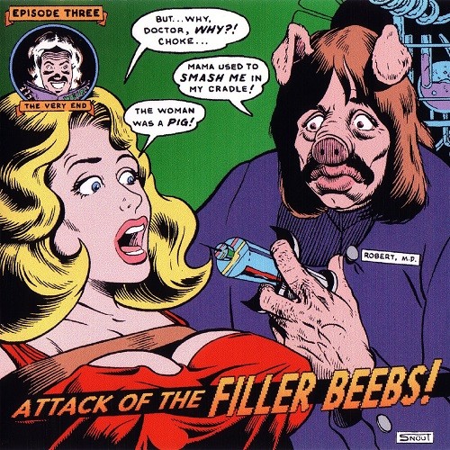 SS-003 - Attack Of The Filler Beebs! - Episode 3