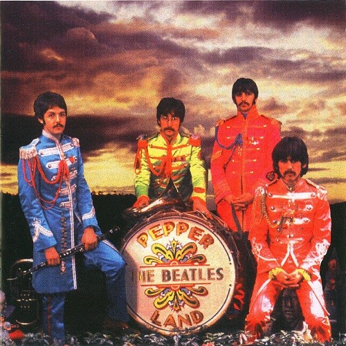 SS-007-008 - Pepperland