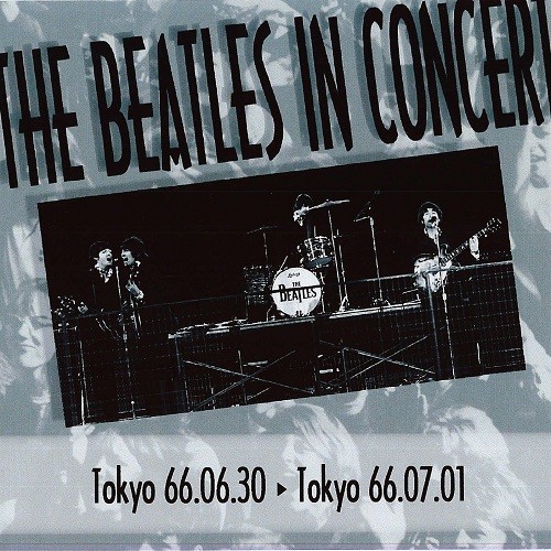 SS-016 - In Concert. Tokyo 66.06.30 - Tokyo 66.07.01