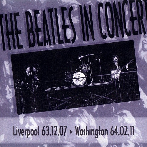 SS-025.v2 - In Concert. Liverpool 63.12.07 - Washington 64.02.11