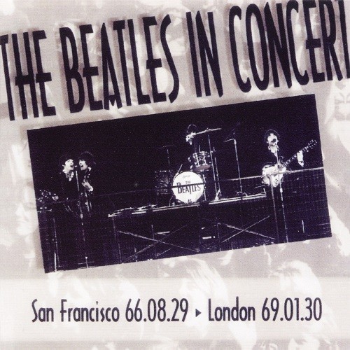 SS-026 - In Concert. San Francisco 66.08.29 - London 69.01.30