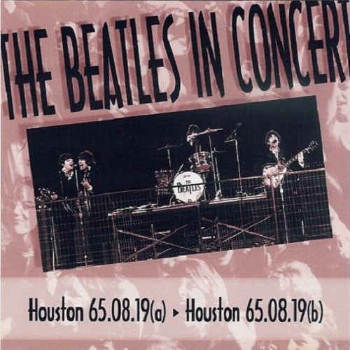 SS-027 - In Concert. Houston 65.08.19 (a) - Houston 65.08.19 (b)