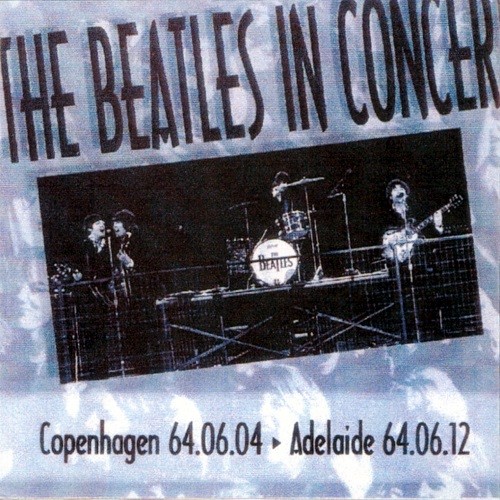 SS-031 - In Concert. Copenhagen 64.06.04 - Adelaide 64.06.12