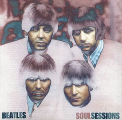 SS-032-033 - Soul Sessions