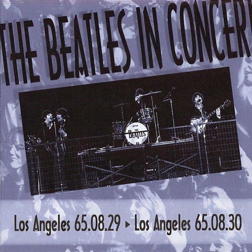 SS-043 - In Concert. Los Angeles 65.08.29 - Los Angeles 65.08.30